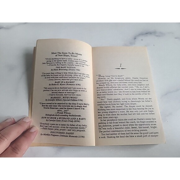 How To Hook A Husband And A Baby By Carolyn Zane Paperback - Picture 5 of 10